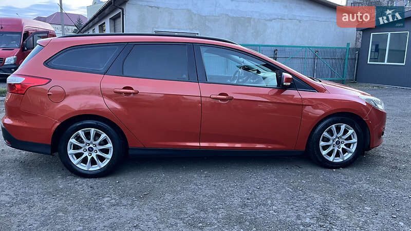 Универсал Ford Focus 2012 в Ужгороде фото 17 Универсал Ford Focus 2012 в Ужгороде