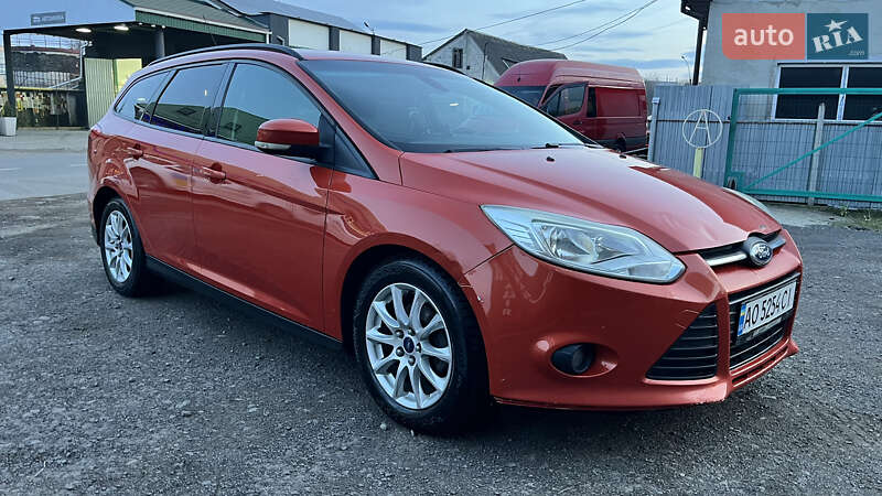 Универсал Ford Focus 2012 в Ужгороде фото 20 Универсал Ford Focus 2012 в Ужгороде