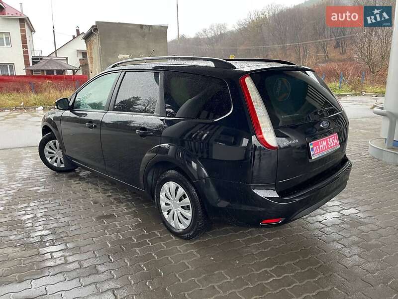 Универсал Ford Focus 2008 в Кременце фото 9 Универсал Ford Focus 2008 в Кременце