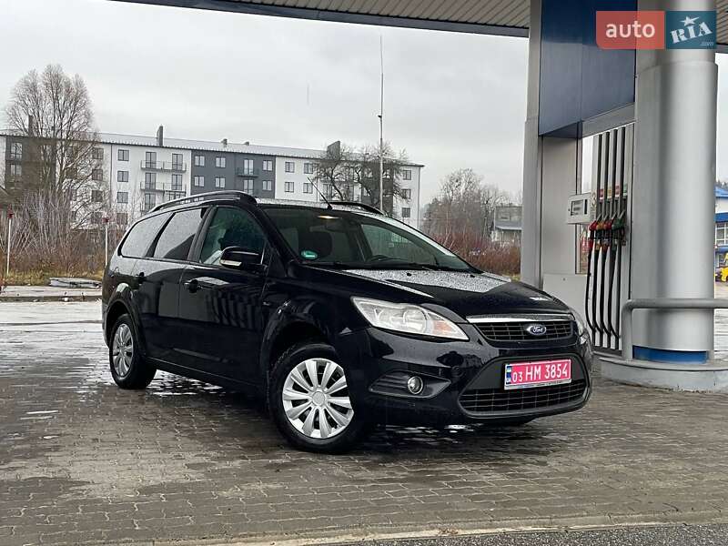 Универсал Ford Focus 2008 в Кременце фото 10 Универсал Ford Focus 2008 в Кременце