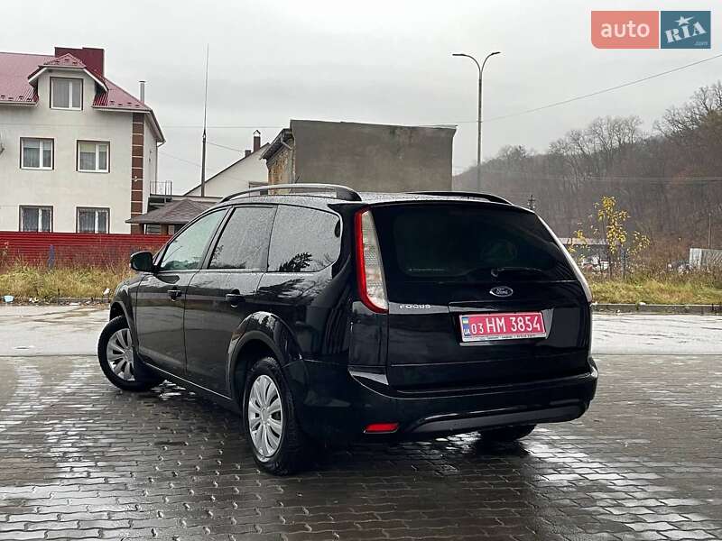 Универсал Ford Focus 2008 в Кременце фото 16 Универсал Ford Focus 2008 в Кременце