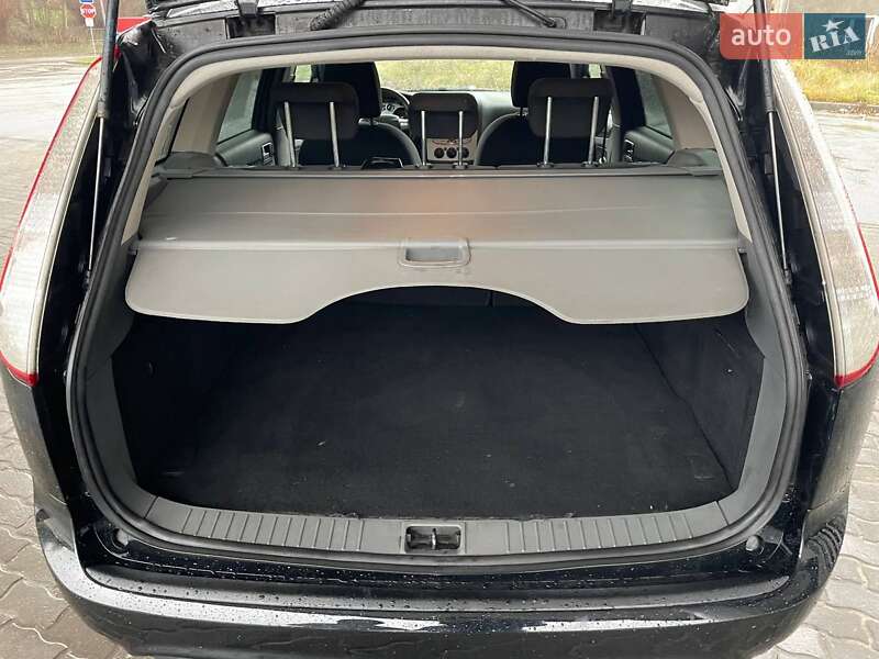 Универсал Ford Focus 2008 в Кременце фото 20 Универсал Ford Focus 2008 в Кременце