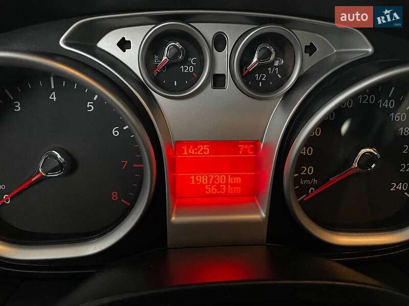 Универсал Ford Focus 2008 в Кременце фото 23 Универсал Ford Focus 2008 в Кременце