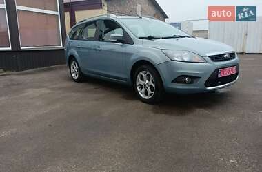 Универсал Ford Focus 2008 в Прилуках