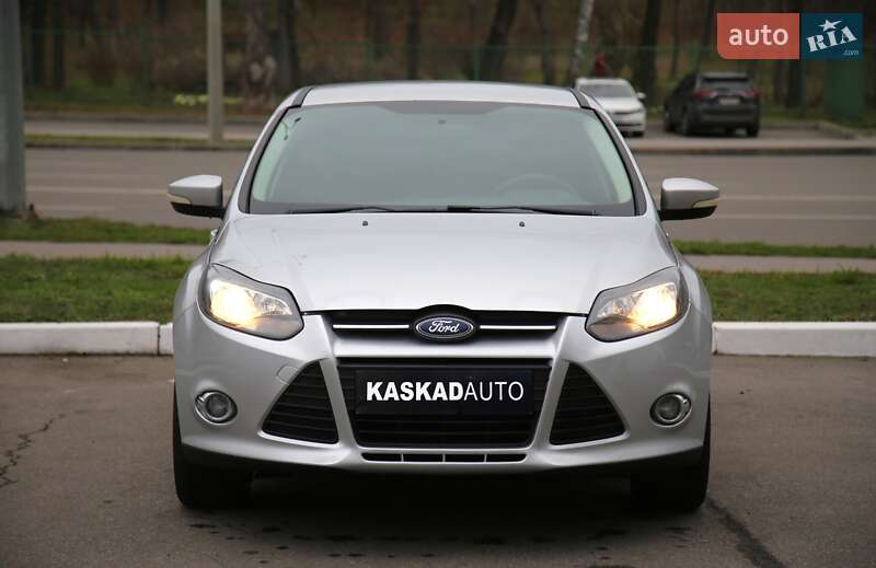 Хэтчбек Ford Focus 2013 в Харькове фото 2 Хэтчбек Ford Focus 2013 в Харькове