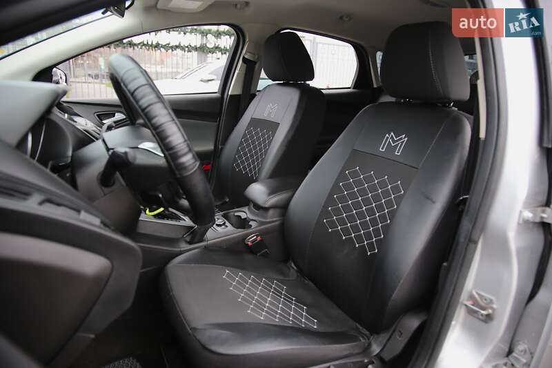 Хэтчбек Ford Focus 2013 в Харькове фото 7 Хэтчбек Ford Focus 2013 в Харькове