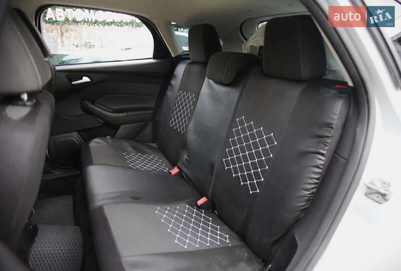 Хэтчбек Ford Focus 2013 в Харькове фото 8 Хэтчбек Ford Focus 2013 в Харькове