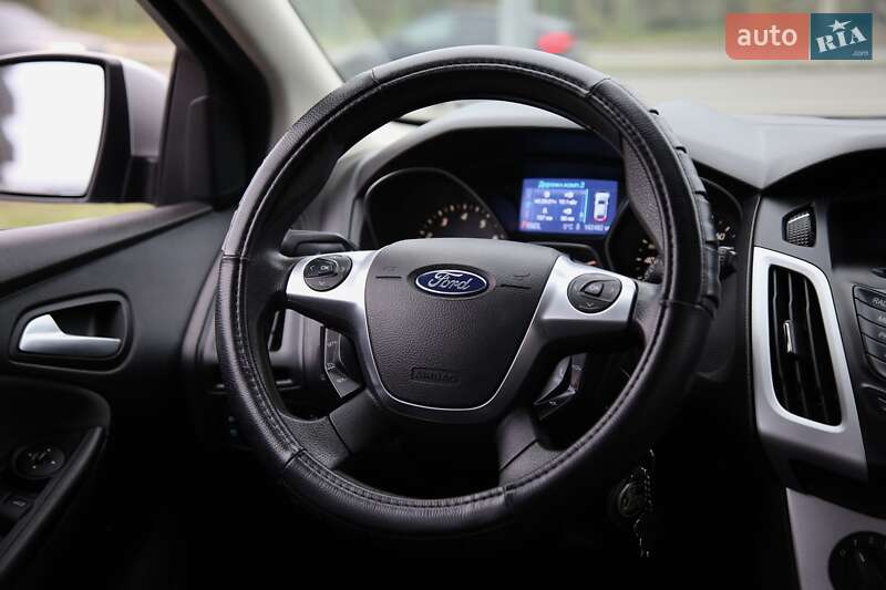 Хэтчбек Ford Focus 2013 в Харькове фото 11 Хэтчбек Ford Focus 2013 в Харькове