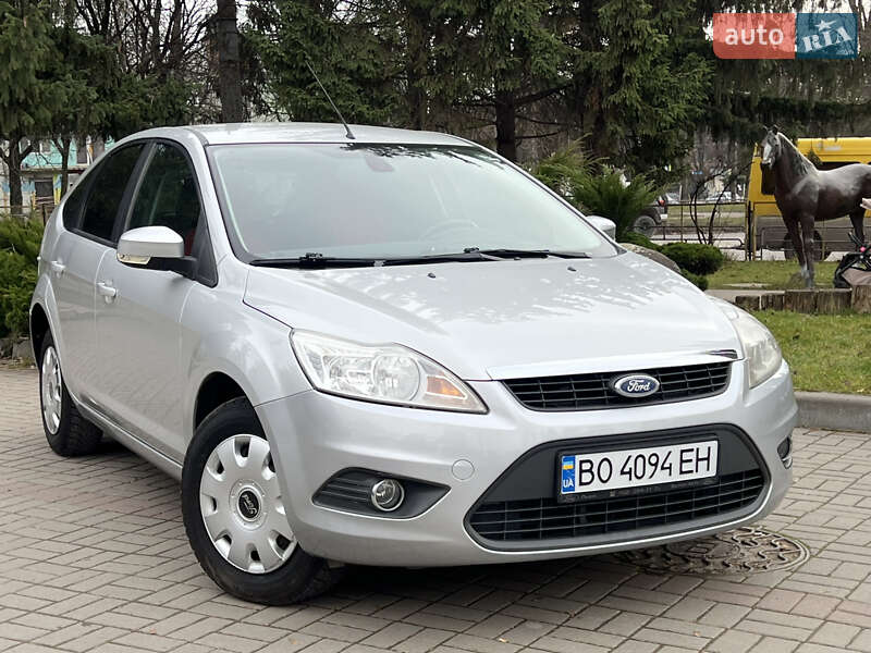 Хэтчбек Ford Focus 2008 в Тернополе фото 4 Хэтчбек Ford Focus 2008 в Тернополе