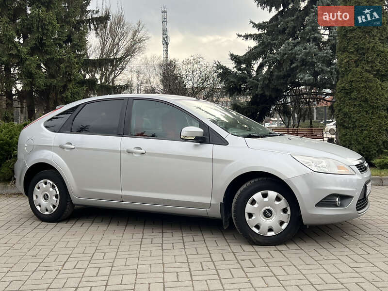 Хэтчбек Ford Focus 2008 в Тернополе фото 6 Хэтчбек Ford Focus 2008 в Тернополе