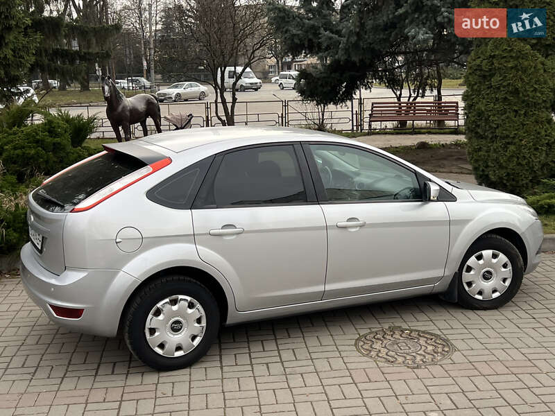 Хэтчбек Ford Focus 2008 в Тернополе фото 15 Хэтчбек Ford Focus 2008 в Тернополе
