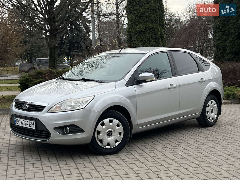 Хэтчбек Ford Focus 2008 в Тернополе фото 19 Хэтчбек Ford Focus 2008 в Тернополе