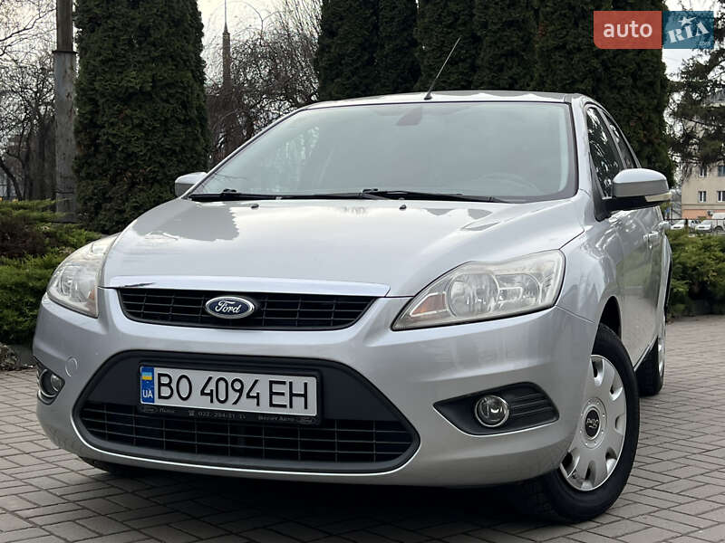 Хэтчбек Ford Focus 2008 в Тернополе фото 23 Хэтчбек Ford Focus 2008 в Тернополе