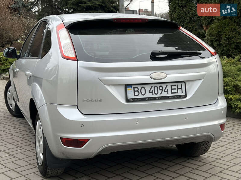 Хэтчбек Ford Focus 2008 в Тернополе фото 26 Хэтчбек Ford Focus 2008 в Тернополе