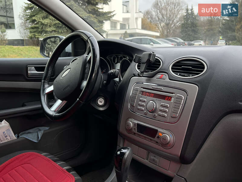 Хэтчбек Ford Focus 2008 в Тернополе фото 38 Хэтчбек Ford Focus 2008 в Тернополе
