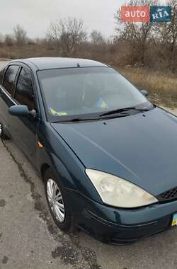 Седан Ford Focus 2004 в Мироновке