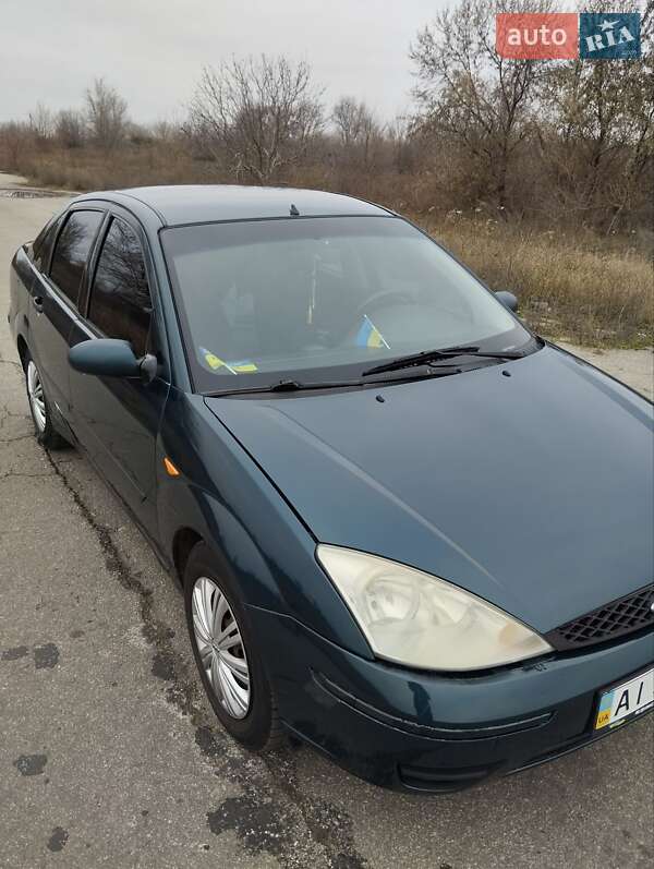 Ford Focus 2004