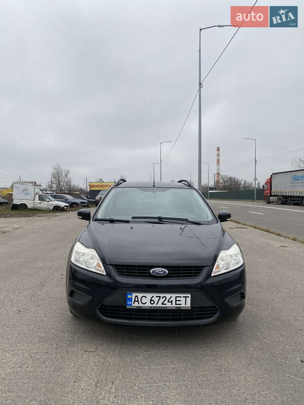 Универсал Ford Focus 2010 в Киеве фото Универсал Ford Focus 2010 в Киеве