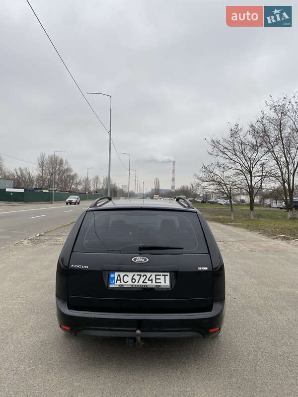 Универсал Ford Focus 2010 в Киеве фото 6 Универсал Ford Focus 2010 в Киеве