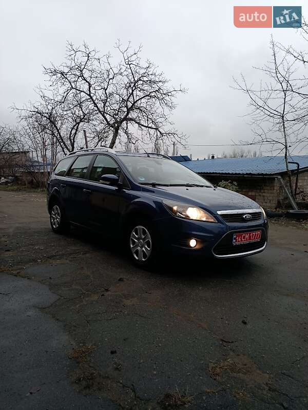 Универсал Ford Focus 2008 в Днепре