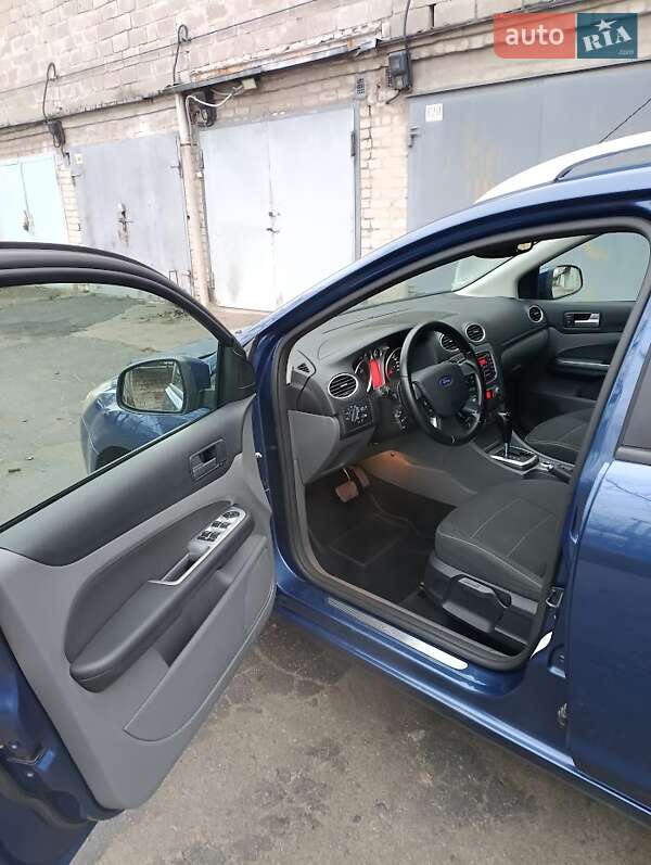 Универсал Ford Focus 2008 в Днепре