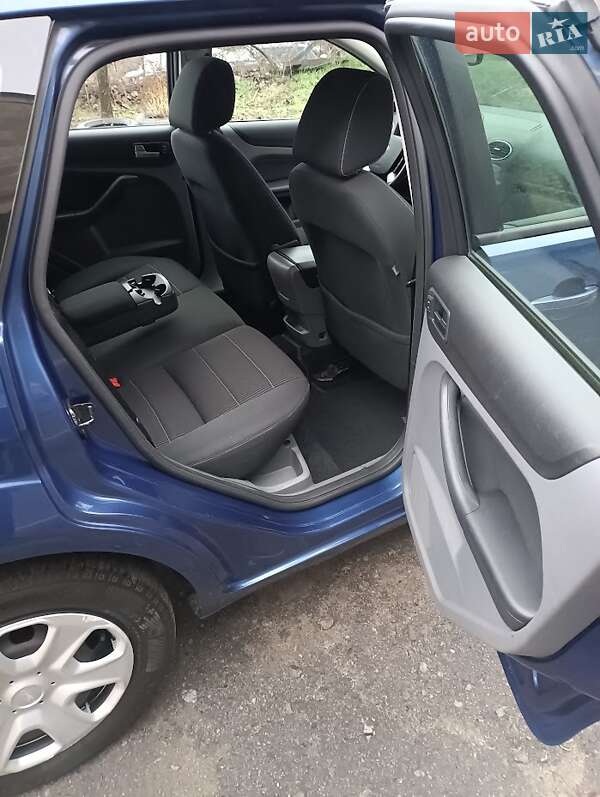 Универсал Ford Focus 2008 в Днепре