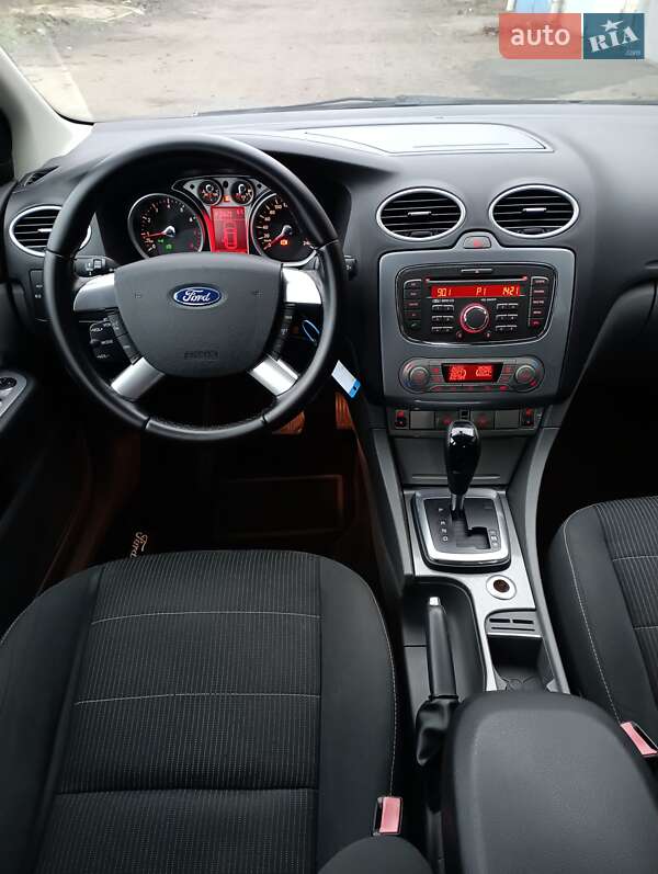 Универсал Ford Focus 2008 в Днепре