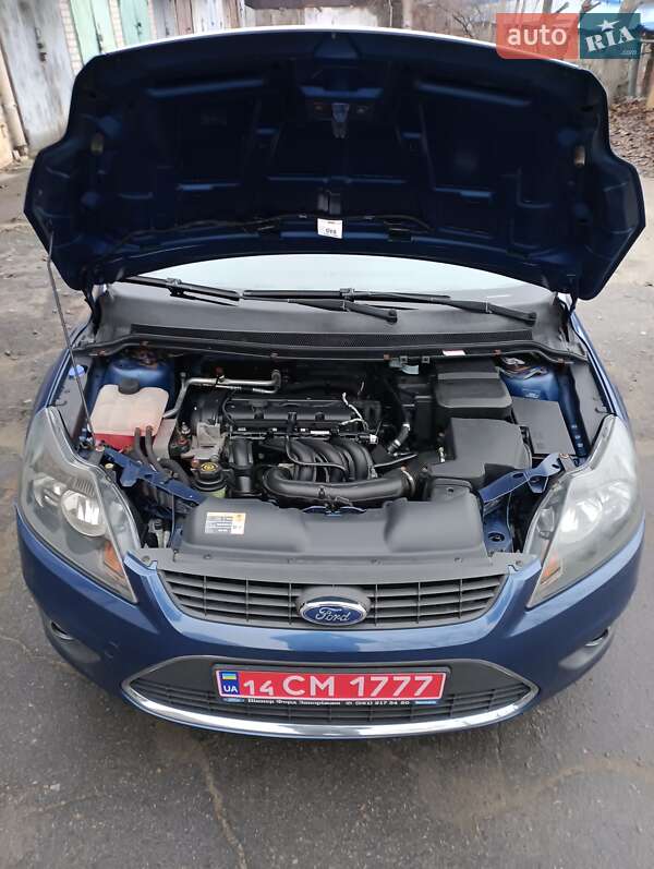 Универсал Ford Focus 2008 в Днепре