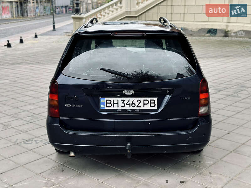 Универсал Ford Focus 2001 в Одессе фото 5 Универсал Ford Focus 2001 в Одессе