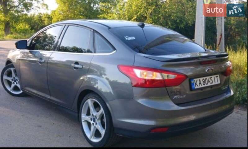 Седан Ford Focus 2014 в Вінниці
