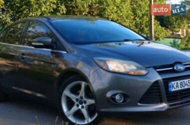 Седан Ford Focus 2014 в Вінниці