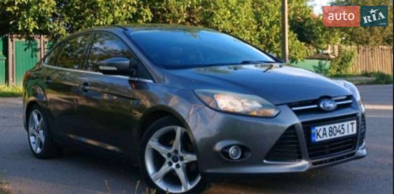 Ford Focus 2014 Ford Focus 2014