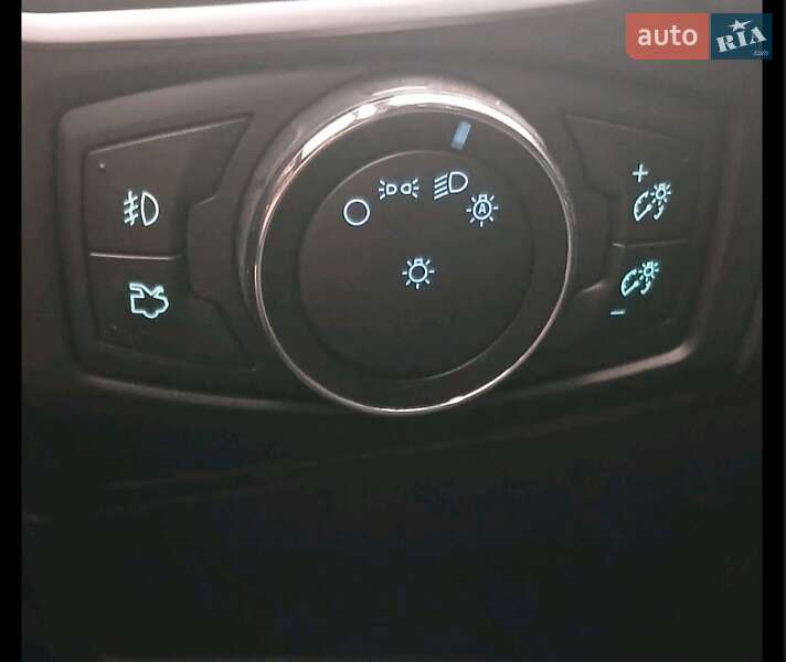 Седан Ford Focus 2014 в Вінниці