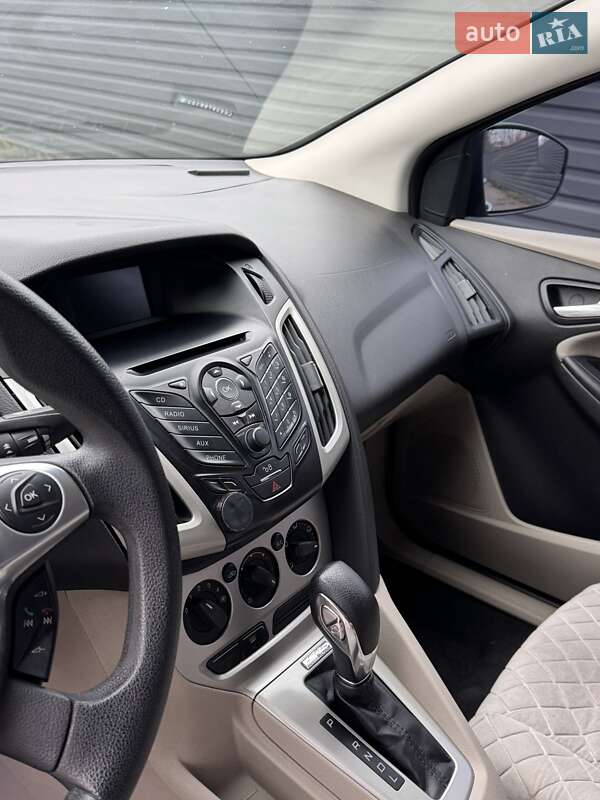 Седан Ford Focus 2012 в Ирпене фото 8 Седан Ford Focus 2012 в Ирпене