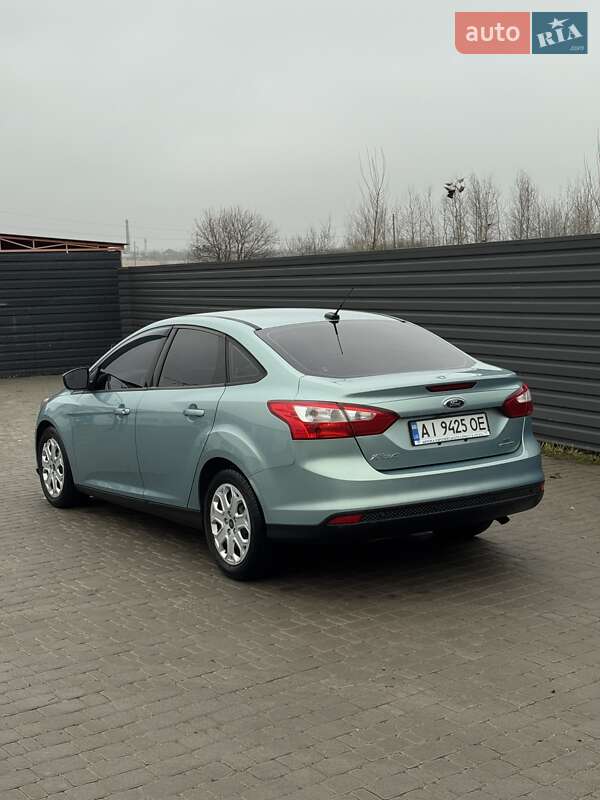 Седан Ford Focus 2012 в Ирпене фото 17 Седан Ford Focus 2012 в Ирпене