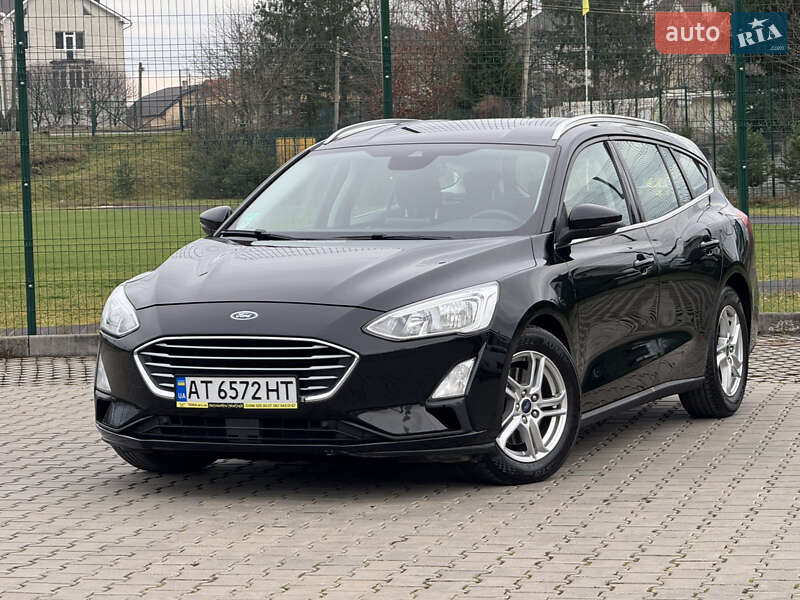 Универсал Ford Focus 2019 в Ивано-Франковске