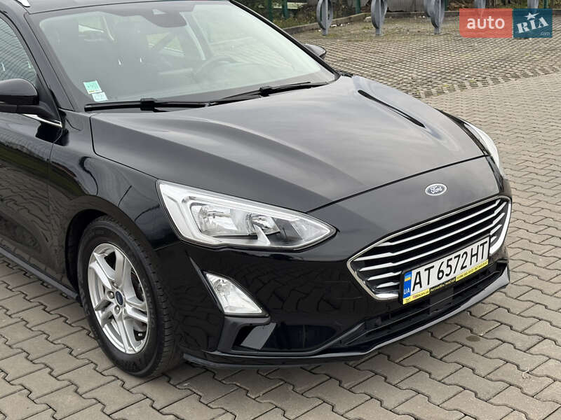 Универсал Ford Focus 2019 в Ивано-Франковске