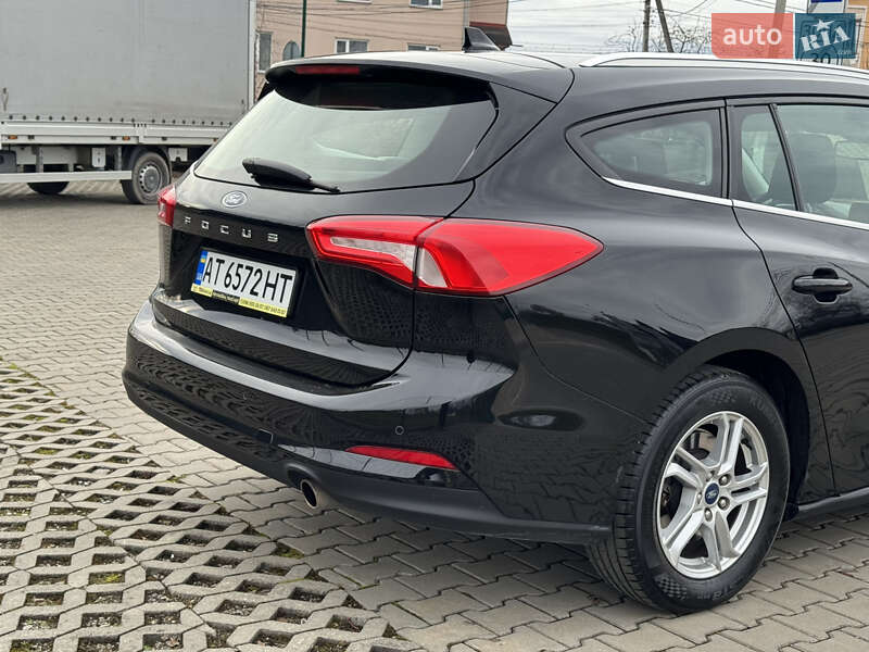 Универсал Ford Focus 2019 в Ивано-Франковске