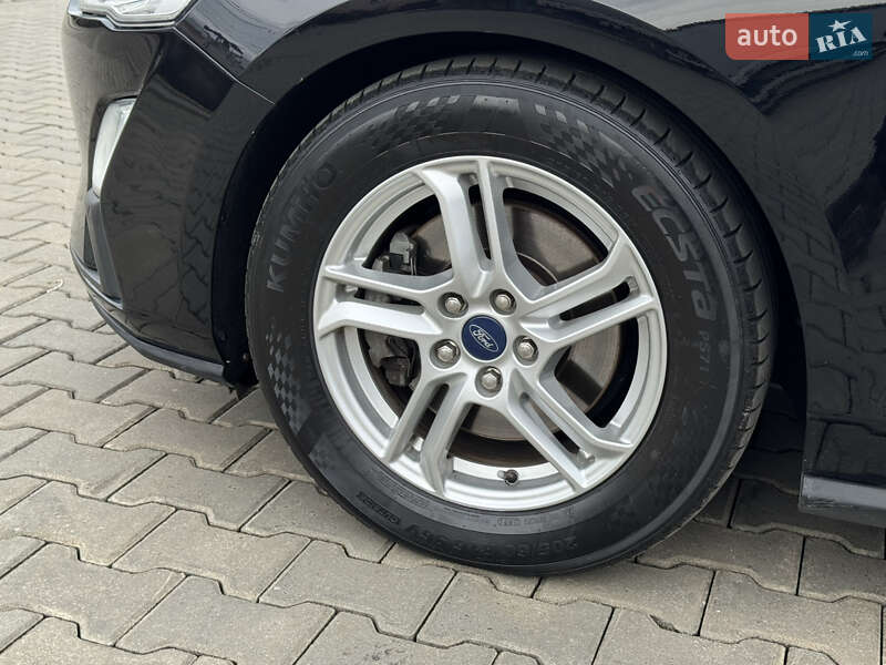 Универсал Ford Focus 2019 в Ивано-Франковске