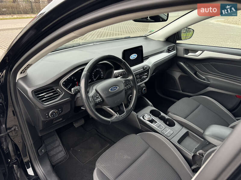 Универсал Ford Focus 2019 в Ивано-Франковске