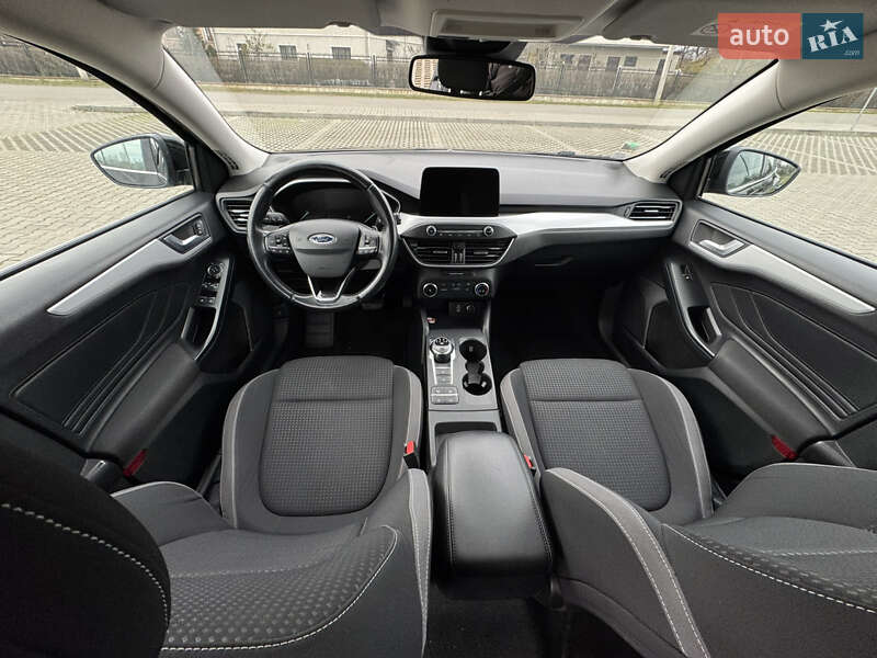 Универсал Ford Focus 2019 в Ивано-Франковске