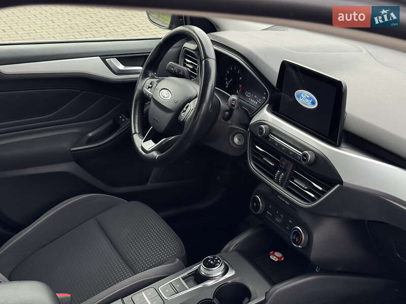 Универсал Ford Focus 2019 в Ивано-Франковске