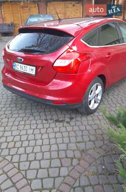 Хетчбек Ford Focus 2013 в Сколе
