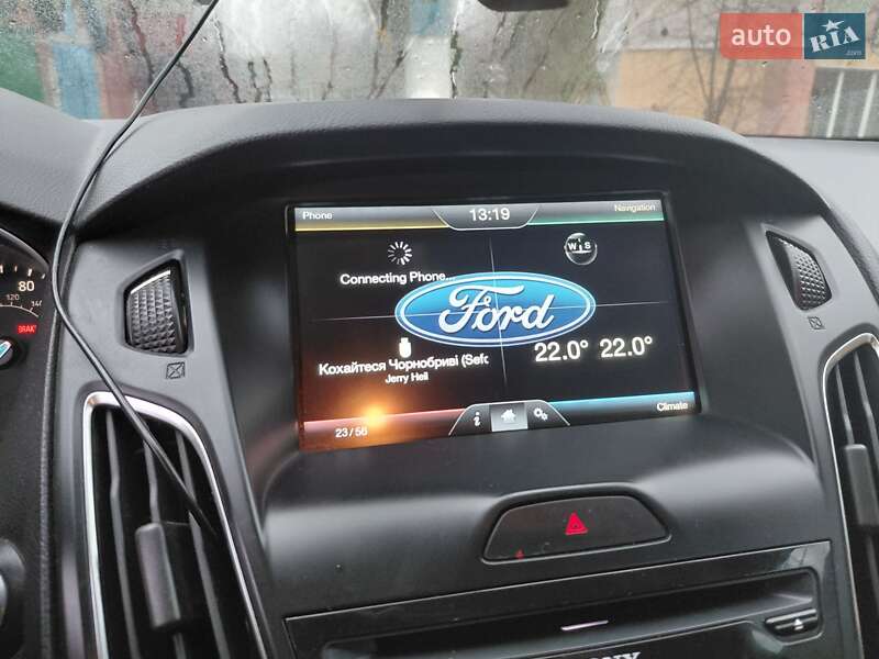 Хэтчбек Ford Focus 2015 в Новоархангельске фото 5 Хэтчбек Ford Focus 2015 в Новоархангельске