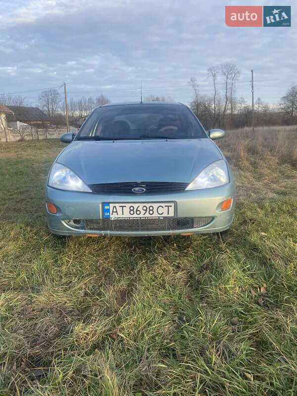 Ford Focus 2001 Ford Focus 2001