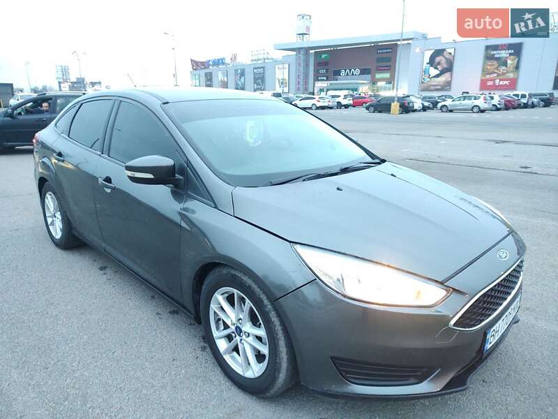 Седан Ford Focus 2016 в Одессе