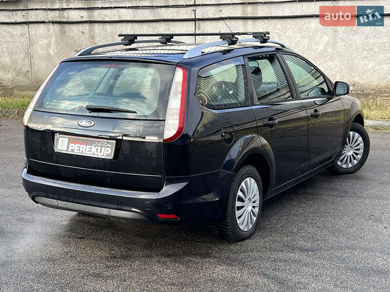 Универсал Ford Focus 2010 в Киеве фото 6 Универсал Ford Focus 2010 в Киеве