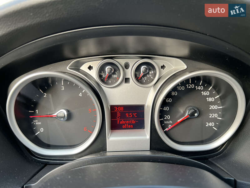 Универсал Ford Focus 2010 в Киеве фото 14 Универсал Ford Focus 2010 в Киеве