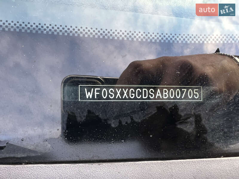 Универсал Ford Focus 2010 в Киеве фото 23 Универсал Ford Focus 2010 в Киеве