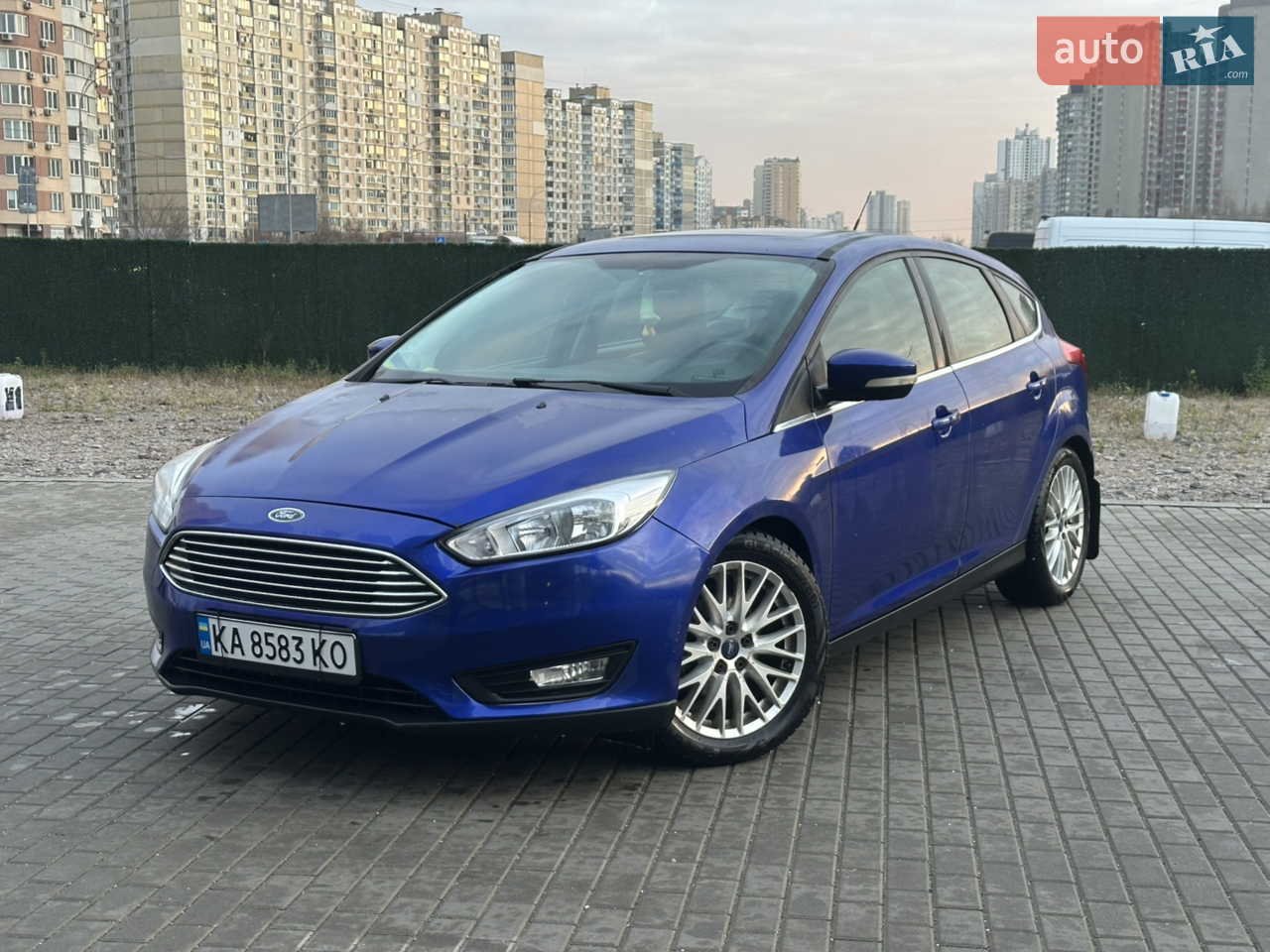 2014 Ford Focus - мініатюра 21
